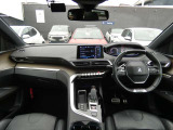 3008 GT ブルーHDi 