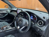 GLC 250 4マチック スポーツ 4WD 4WD 本革シート