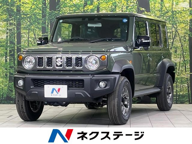 ジムニーノマド 1.5 FC 4WD 