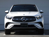 GLCクーペ 220d 4マチック AMGラインパッケージ(ISG) 4WD 