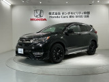 全国納車可 第三者機関証明書付 H SENSING サンル-フ 最長5年保証 ワンオ-ナ- 純正ナビ TV Rカメラ CD録音 BTオ-ディオ装備のCR-Ve:HEV EXブラックエディション入庫!