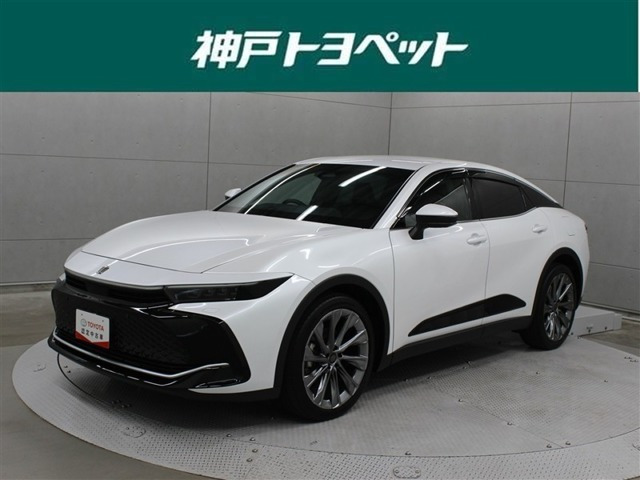 トヨタ クラウンクロスオーバー 