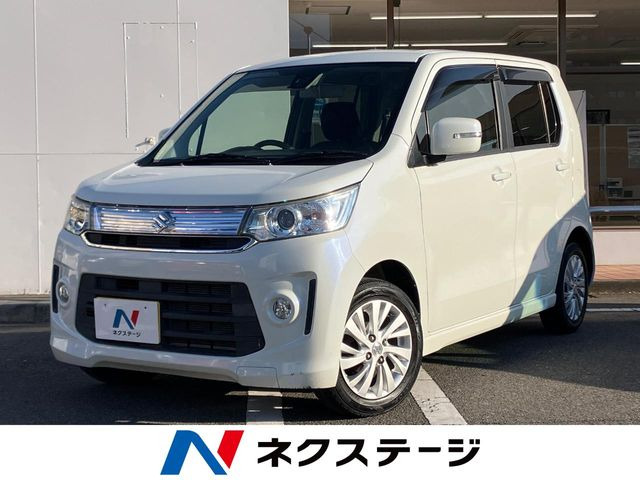 ワゴンRスティングレー X 
