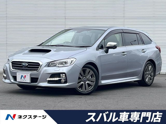 レヴォーグ 1.6 GT アイサイト プラウドエディション 4WD 