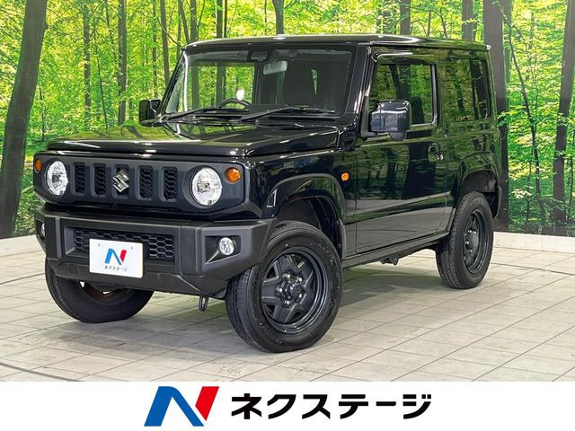 ジムニー  XL スズキセーフティサポート装着車