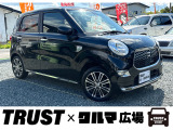 この度は数あるお車の中からTRUST&times;クルマ広場の在庫車をご覧いただき誠にありがとうございます。