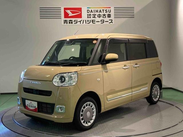 ムーヴキャンバス  セオリー G 4WD