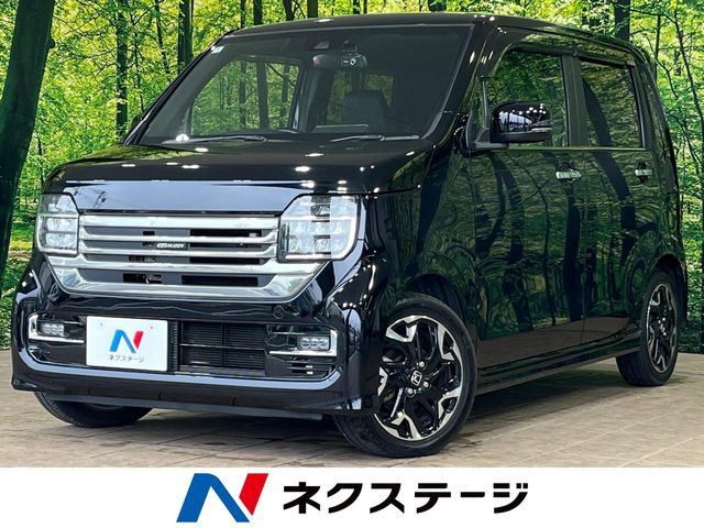 N-WGNカスタム L ターボ ホンダ センシング 