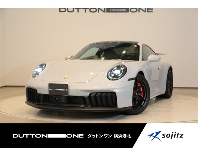 911 カレラ GTS PDK 