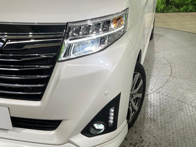 ルーミーカスタム(M900A/M910A)後期用 純正LEDヘッドライト右側 運転席