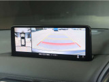 360&deg;ビューモニター搭載!駐車が苦手な方も、これが有れば安心です!死角がなく安全が確保できます♪