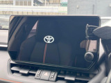 【10.5インチ ディスプレイオーディオ】大画面のディスプレイはAppleCarPlayやAndroidAutoが利用可能。大きな画面でスマホナビアプリ等が利用いただけます♪