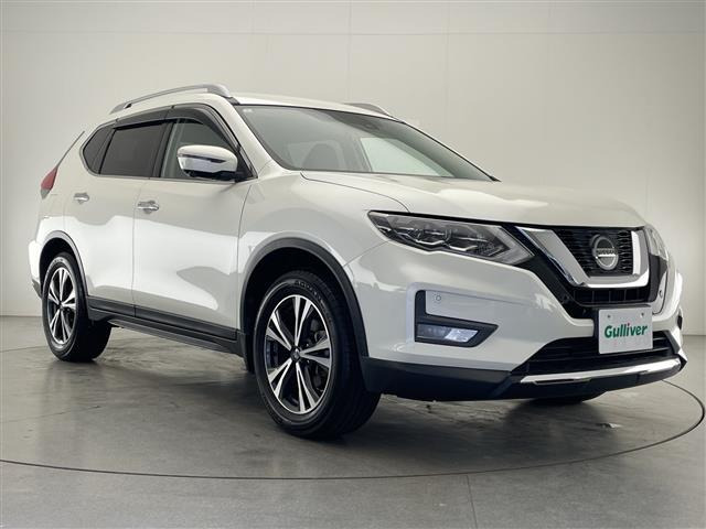 エクストレイル 2.0 20Xi 修復歴無し