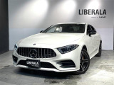 CLSクラス CLS450 4マチック スポーツ 4WD 本革シート