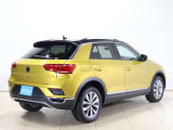 T-Roc TDI スタイル デザイン パッケージ ディーゼル 