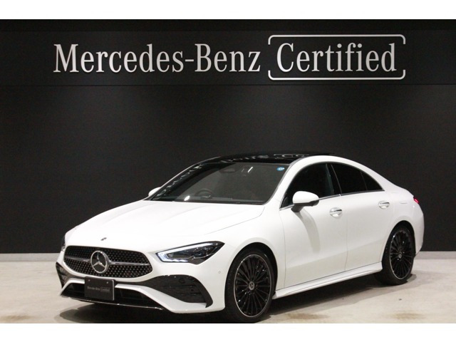 CLAクラス CLA200d アーバン スターズ 