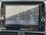 フルセグTV、ブル-トゥスオ-ディオ等機能がいっぱい付いてます。