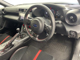 BRZ 2.4 S 6MT本革シート