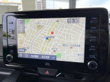 【メーカー純正ナビ】インテリアに溶け込むスタイリッシュな「専用設計」メーカーナビを装備♪視認性や操作性など基本性能にも優れ、より上質なカーライフをお楽しみいただけます。