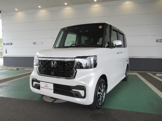 N-BOXカスタム  