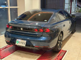 508 GT ブルーHDi ディーゼル 