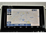 9インチSDナビ付きです。
