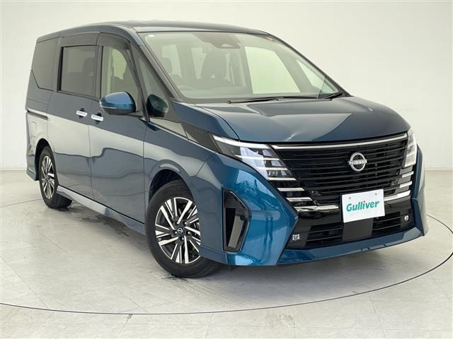 セレナ 1.4 e-POWER ハイウェイスターV 修復歴無し