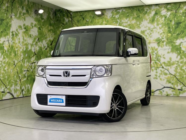 N-BOX G L ホンダセンシング 