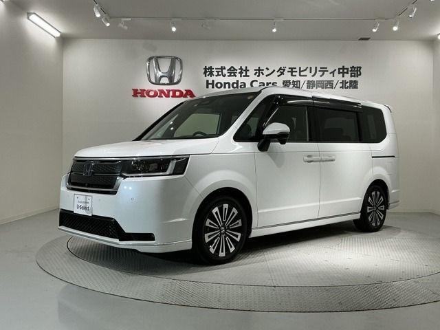 ステップワゴン  2.0 e:HEV スパーダ プレミアムライン