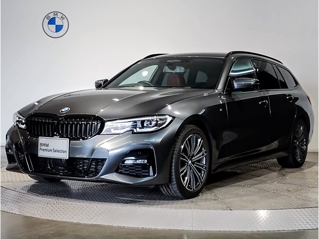 3シリーズツーリング 320d xドライブ Mスポーツ  4WD 