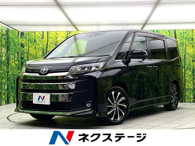 ノア 1.8 ハイブリッド S-Z 