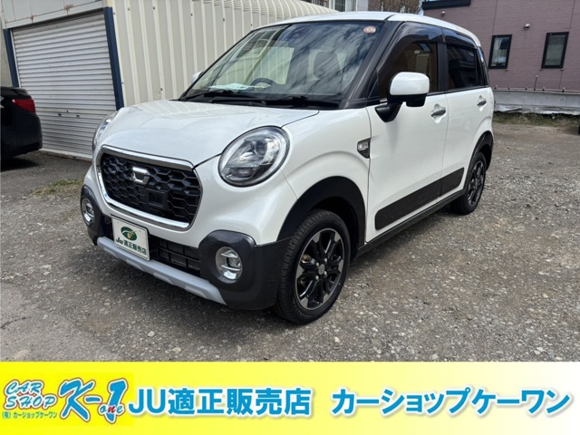 キャスト アクティバ Gターボ SAII 4WD ブレーキサポート ナビ TV Bluetooth バッ