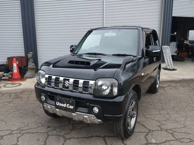 ジムニー クロスアドベンチャー 4WD 