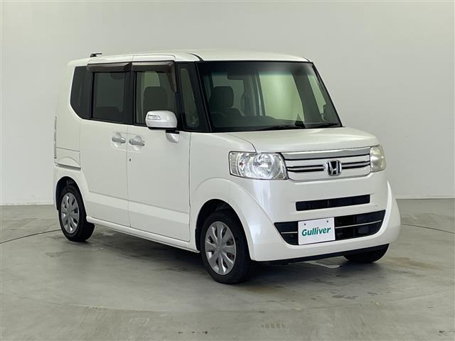 N-BOX G Lパッケージ 修復歴無し