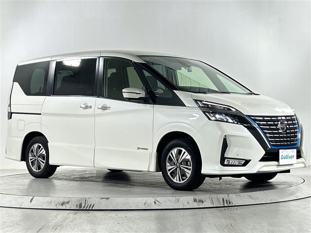 セレナ 1.2 e-POWER ハイウェイスターV 修復歴無し