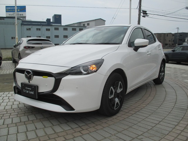 MAZDA2 1.5 15BD i セレクション 