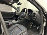 RS3スポーツバック 2.5 4WD 
