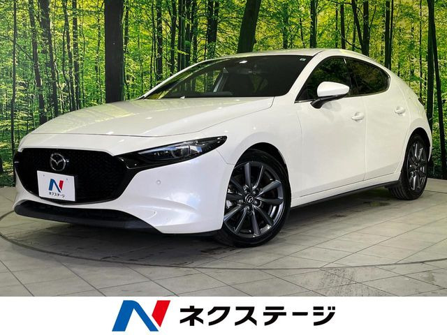 MAZDA3ファストバック 1.8 XD Lパッケージ 