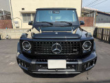 Gクラス AMG G63 (ISG) 4WD MP202601