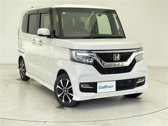 N-BOXカスタム G EX ホンダセンシング 修復歴無し
