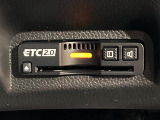 【ETC】高速道路の料金所をストレスなく通過!話題のスポットやサービスエリアに多い「スマートIC」利用時は必須のアイテムです。当店でセットアップを実施、ご納車当日からすぐにご利用いただけます!