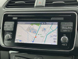 日産純正メモリーナビ付きで、遠くのお出かけの心強い味方です♪Bluetooth,CD,DVD装備で色々な音楽ソースが楽しめ直感的に操作できるタッチパネル♪