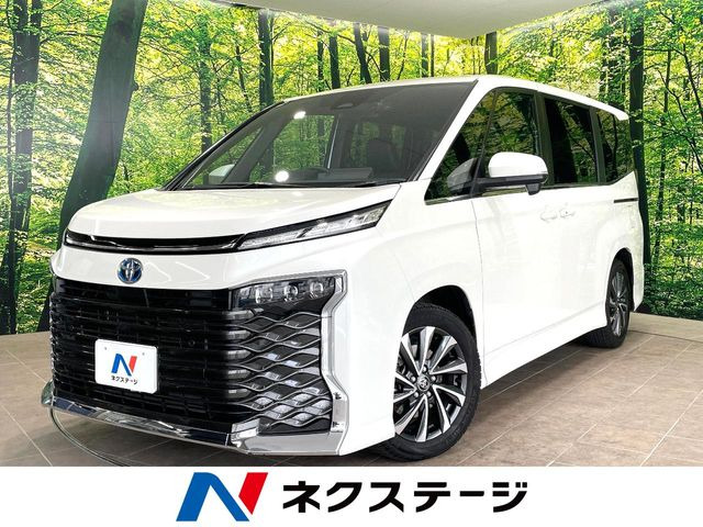ヴォクシー 1.8 ハイブリッド S-Z 