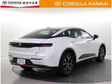 クラウンクロスオーバー 2.5 G E-Four 4WD 