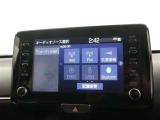Bluetooth接続も可能です!長距離運転や旅行の際には必須の装備ですよね♪