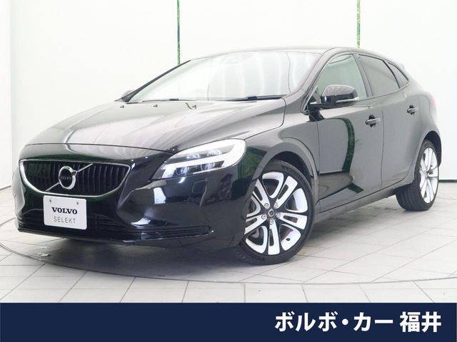 V40 D4 ダイナミック エディション ディーゼル 