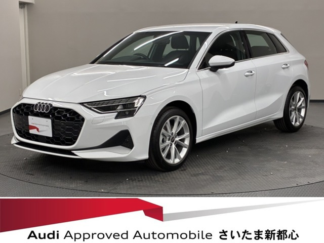 A3スポーツバック 30 TFSI アドバンスド 