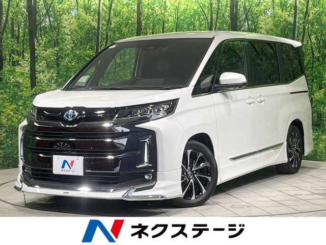 ノア 1.8 ハイブリッド S-Z 