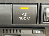 【1500Wアクセサリーコンセント】消費電力1500Wまでの家電が使えます。キャンプやスポーツ・アウトドアでのアクティビティはもちろん、災害・停電の際に大活躍♪