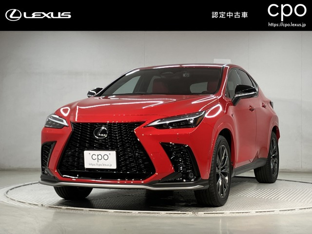 NX 350h Fスポーツ 4WD 